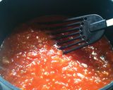 チーズたっぷりエンチラーダ作り方4写真