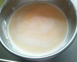 食べてびっくり!!なめらかプリン♪作り方5写真