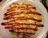 かなるンちの休日の朝のナゲットオムレツ作り方11写真