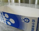 牛乳パックで簡単パウンドケーキ作り方1写真