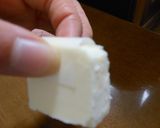 バター　～べたつかない保存のしかた～作り方2写真