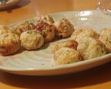 ✿たこ焼きで♪中とろとろオムレツ✿作り方1写真