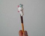 チーズとチョコのコラボ!デコポッキー作り方5写真