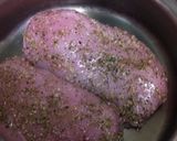 簡単しっとり☆鶏ハム作り方2写真