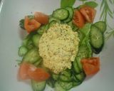 スパイシー？たまごサンド作り方5写真