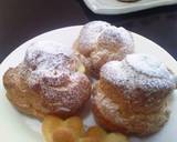 *｡＊ぷち・シュークリーム ＊｡*作り方13写真