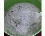 小豆ケーキ作り方4写真