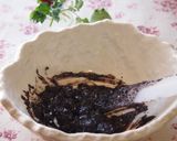 濃厚チョコプリン作り方4写真