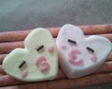 デコポッキー♡ＬＯＶＥ02ちゅう～♪作り方3写真