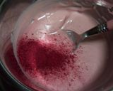 ★イチゴとフランボワーズのミルクチョコ★作り方3写真