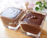 濃厚チョコプリン作り方6写真