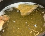 ゆば丼♡京風作り方1写真