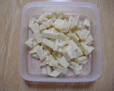 ミルキーチョコロール作り方3写真