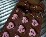★イチゴとフランボワーズのミルクチョコ★作り方7写真