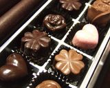 ★イチゴとフランボワーズのミルクチョコ★作り方8写真