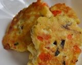 豆腐のつくね作り方5写真