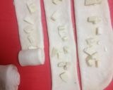ミルキーチョコロール作り方6写真