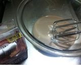 チョコレートミルクレープ作り方5写真