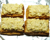 新定番☆厚揚げのマヨみそ焼き作り方4写真