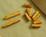 バレンタイン♡カップケーキのデコポッキー作り方3写真