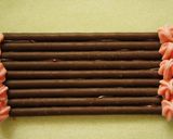 バレンタイン♡カップケーキのデコポッキー作り方4写真