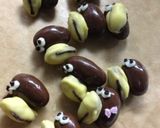 バレンタイン☆チョコボールくん作り方2写真
