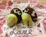バレンタイン☆チョコボールくん作り方3写真
