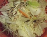 節約中華丼作り方1写真