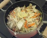 節約中華丼作り方3写真