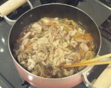節約中華丼作り方4写真