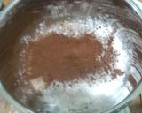時短　プルプル！チョコ餅作り方1写真
