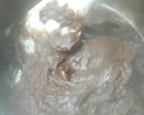 時短　プルプル！チョコ餅作り方2写真