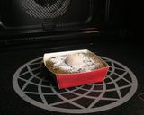 裏ワザ☆ガトーショコラを可愛く飾り付け♪作り方6写真