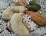 裏ワザ☆ガトーショコラを可愛く飾り付け♪作り方10写真