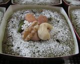裏ワザ☆ガトーショコラを可愛く飾り付け♪作り方9写真