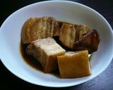 簡単☆豚の角煮☆鬼ウマ！作り方10写真
