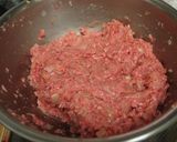 エッグ☆ハンバーグ作り方2写真