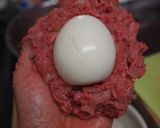 エッグ☆ハンバーグ作り方3写真