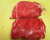 肉巻き☆ハンバーグ作り方2写真