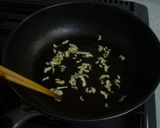 ＊なすとベーコンのトマトソースパスタ＊作り方5写真
