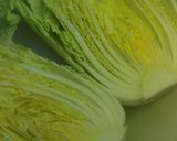 白菜と鶏のガーリックロースト作り方3写真