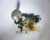 白菜の味噌ゴマ和え作り方1写真