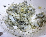 白菜の味噌ゴマ和え作り方3写真