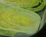 白菜と鶏のガーリックロースト作り方10写真