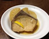 ブリ大根作り方4写真
