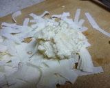 豆腐たっぷり　チーズのこくがおいしい焼売作り方8写真