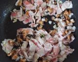 ガツン！と朝ごはん♡7品目入り肉ふりかけ作り方6写真