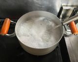 新春の風流な七草粥作り方6写真