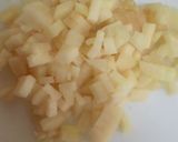 しょうがたっぷり！肉味噌作り方2写真
