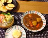 HBでサークルブレッド作り方8写真